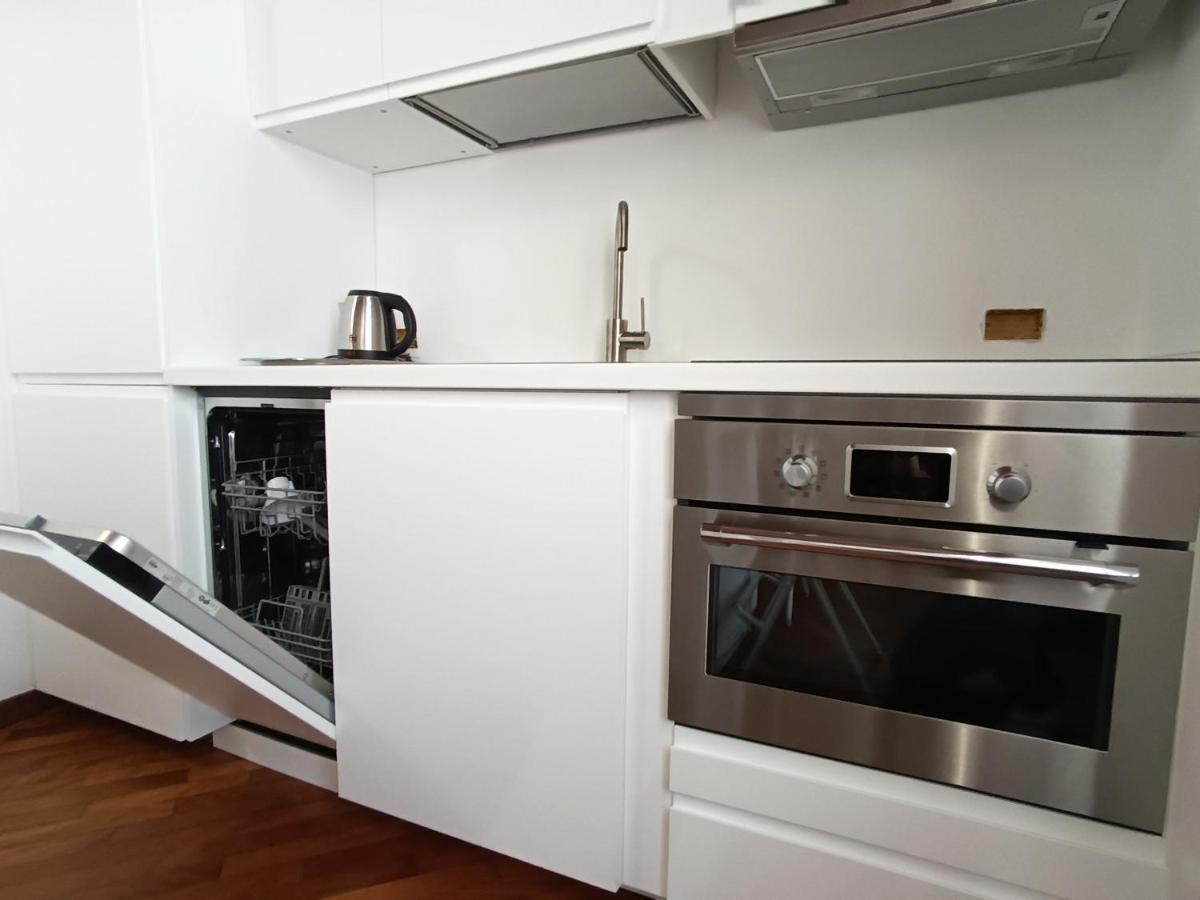 Casa Di Alice Lejlighed Como Eksteriør billede