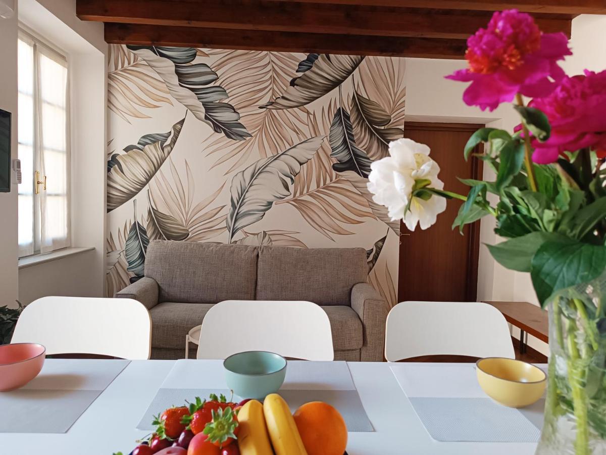 Casa Di Alice Lejlighed Como Eksteriør billede