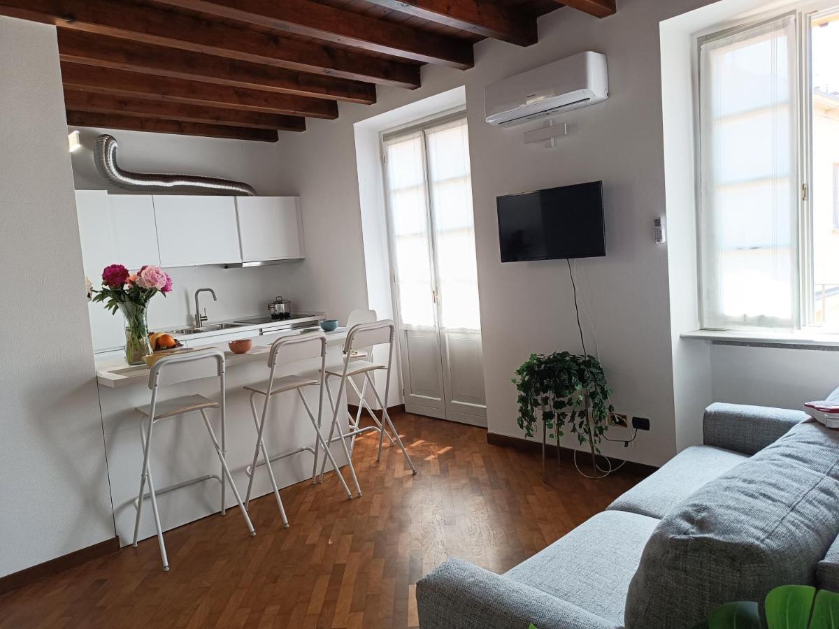 Casa Di Alice Lejlighed Como Eksteriør billede