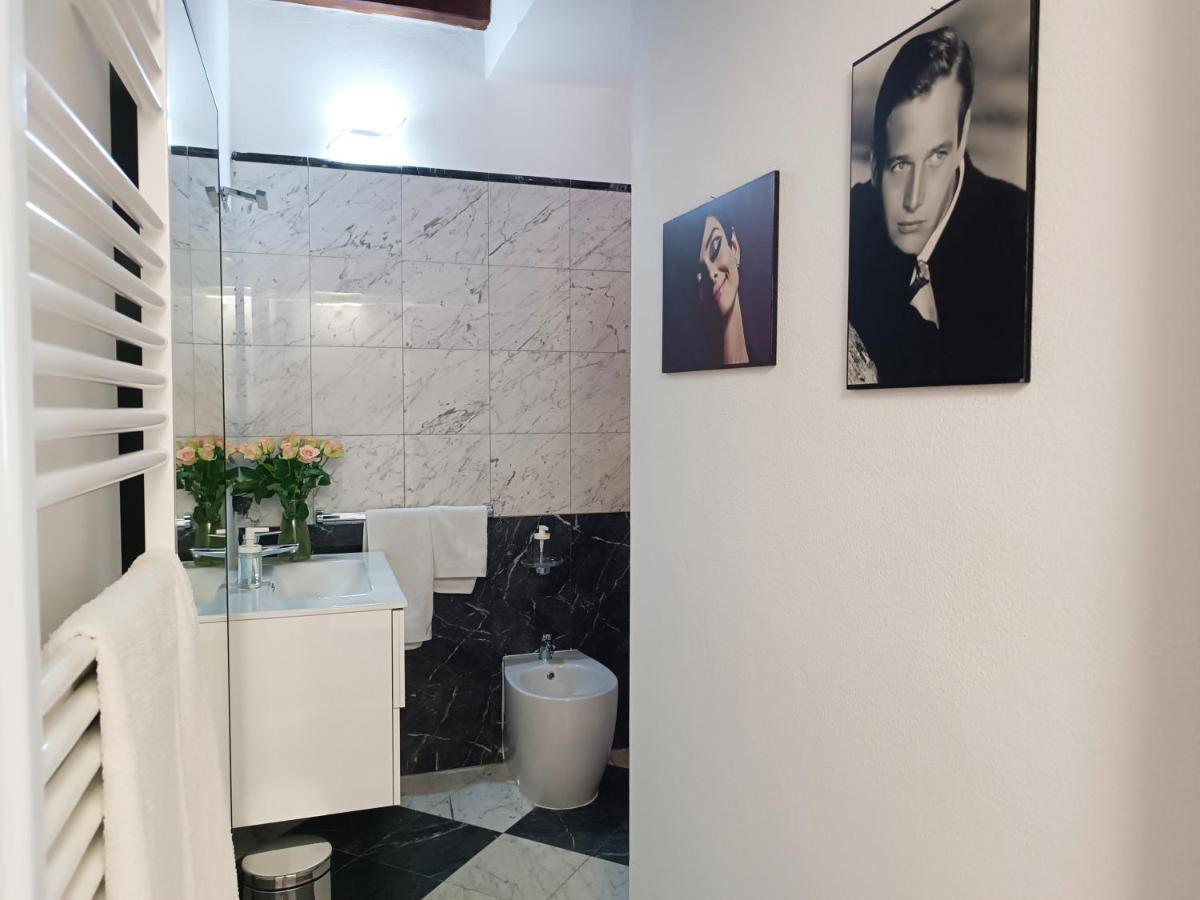 Casa Di Alice Lejlighed Como Eksteriør billede