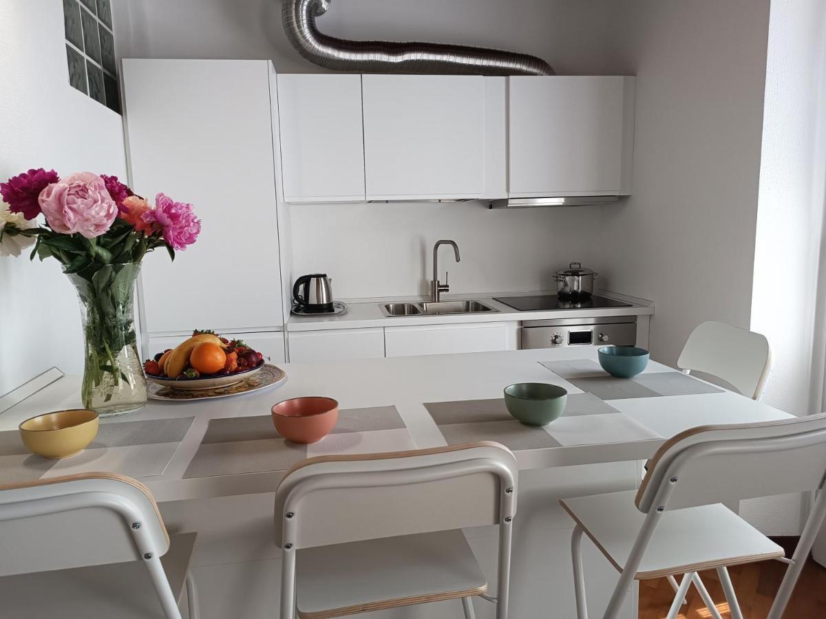 Casa Di Alice Lejlighed Como Eksteriør billede