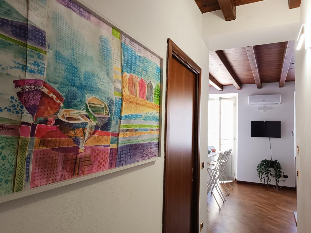 Casa Di Alice Lejlighed Como Eksteriør billede