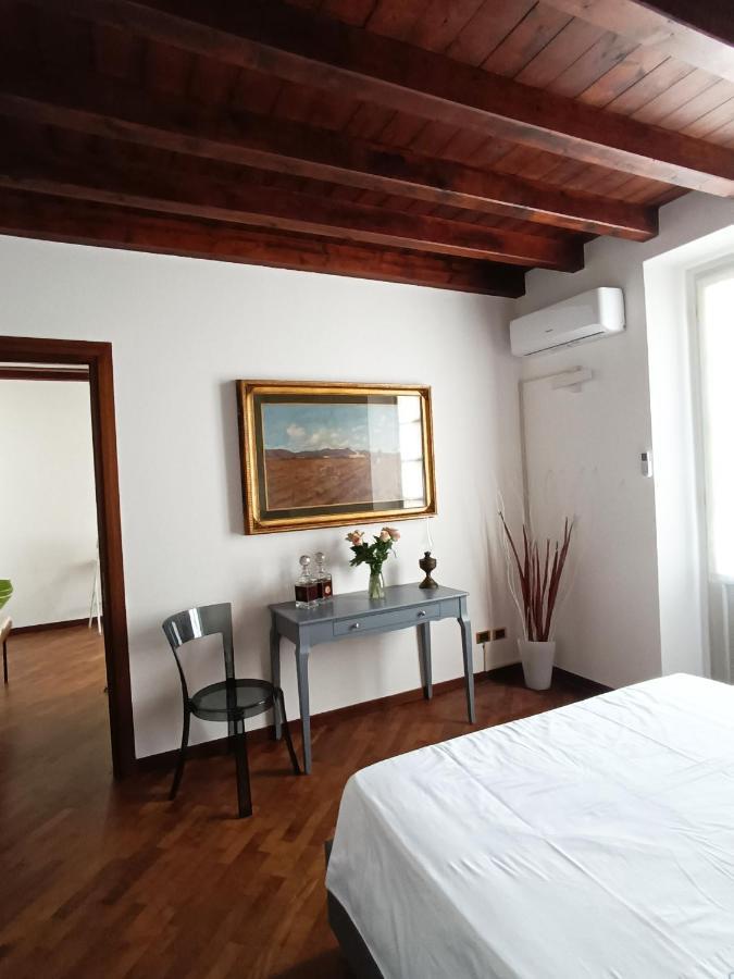 Casa Di Alice Lejlighed Como Eksteriør billede