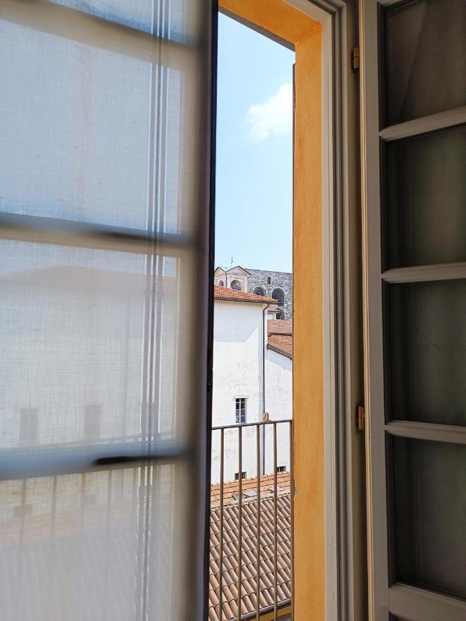 Casa Di Alice Lejlighed Como Eksteriør billede