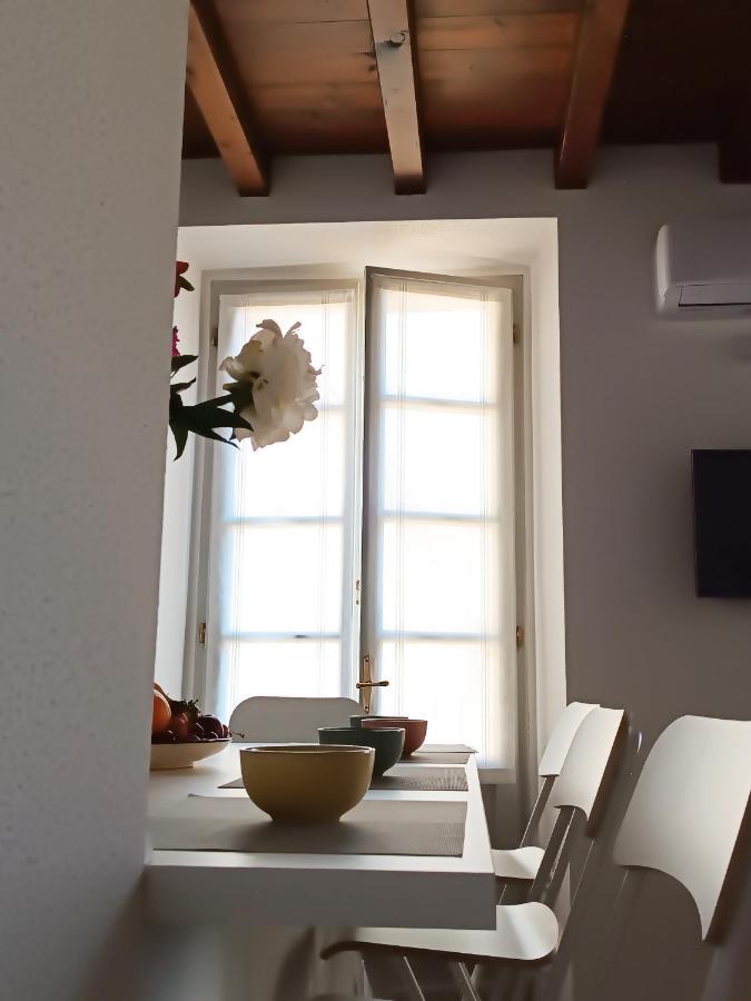 Casa Di Alice Lejlighed Como Eksteriør billede