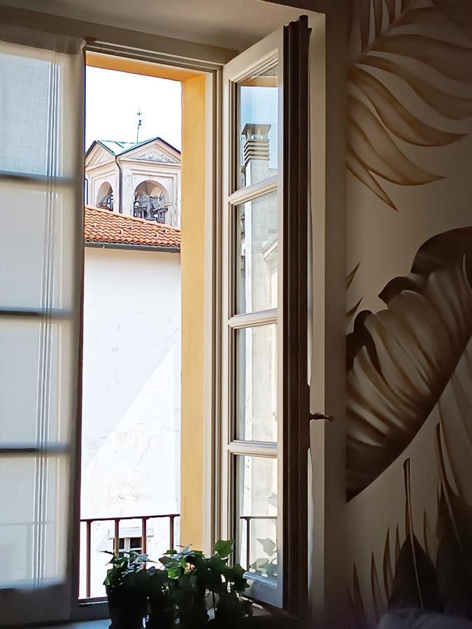 Casa Di Alice Lejlighed Como Eksteriør billede