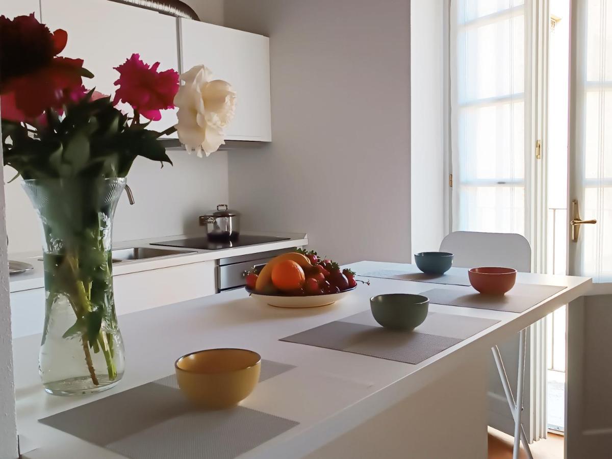 Casa Di Alice Lejlighed Como Eksteriør billede