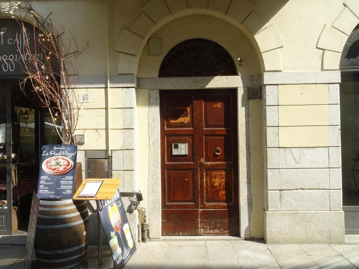 Casa Di Alice Lejlighed Como Eksteriør billede