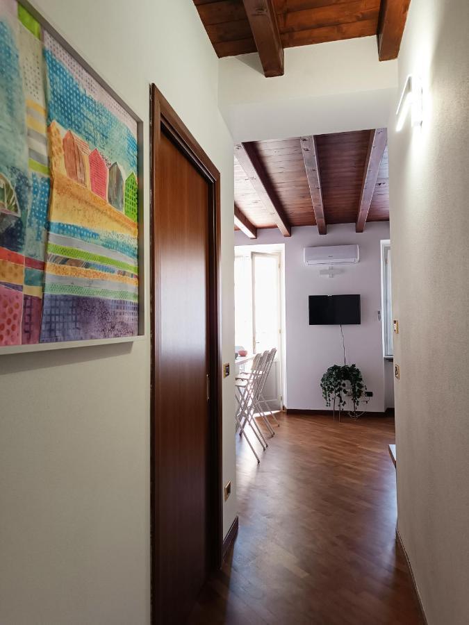 Casa Di Alice Lejlighed Como Eksteriør billede